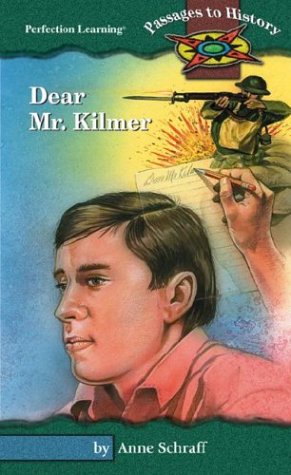 Book cover for Dear Mr. Kilmer