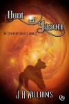 Book cover for Hunt for Jason