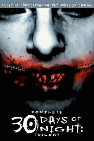 Cover of Complete 30 Days Of Night Trilogy