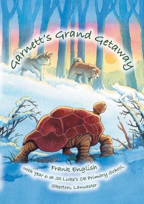 Book cover for Garnett's Grand Getaway