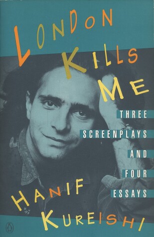 Book cover for London Kills Me