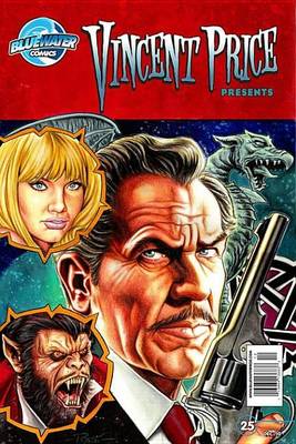 Cover of Vincent Price Presents #25