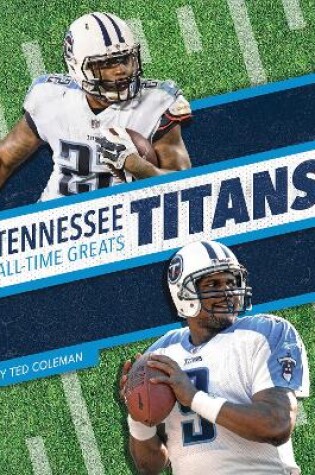 Cover of Tennessee Titans All-Time Greats