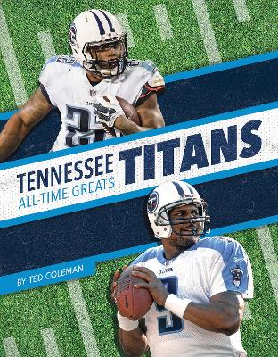 Book cover for Tennessee Titans All-Time Greats