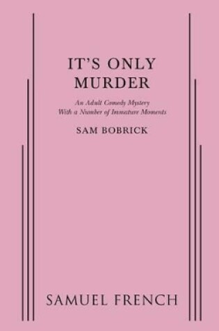 Cover of It's Only Murder