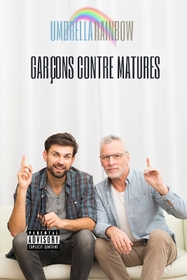 Book cover for Garçons Contre Matures