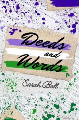 Cover of Deeds and Words
