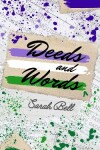 Book cover for Deeds and Words