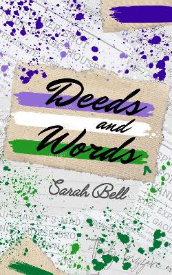 Book cover for Deeds and Words