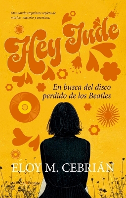 Book cover for Hey Jude