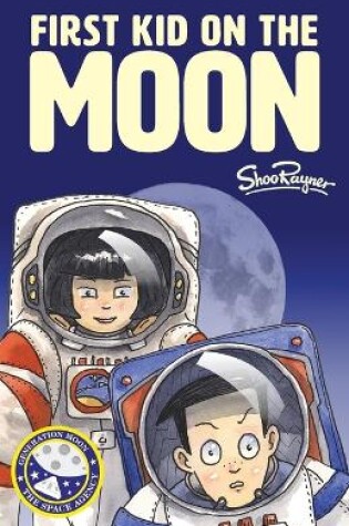 Cover of First Kid On The Moon