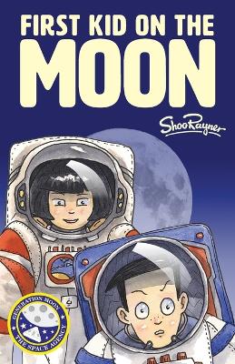 Cover of First Kid On The Moon