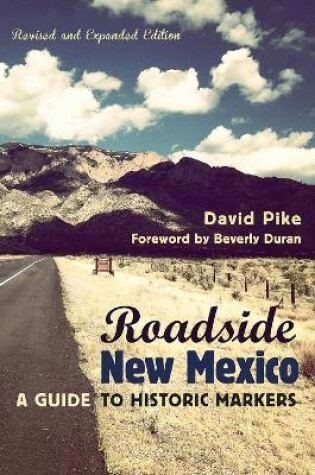 Cover of Roadside New Mexico