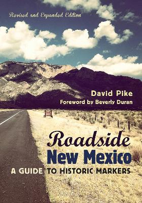 Book cover for Roadside New Mexico