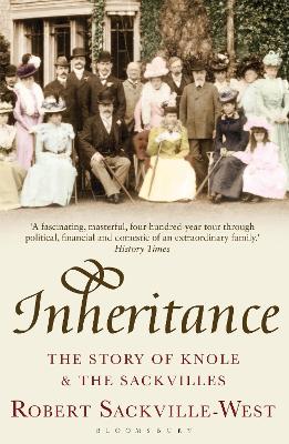 Book cover for Inheritance