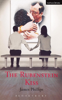 Book cover for The Rubenstein Kiss