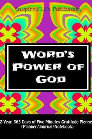 Cover of Word's Power of God