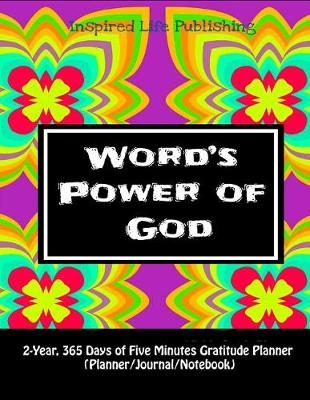Book cover for Word's Power of God