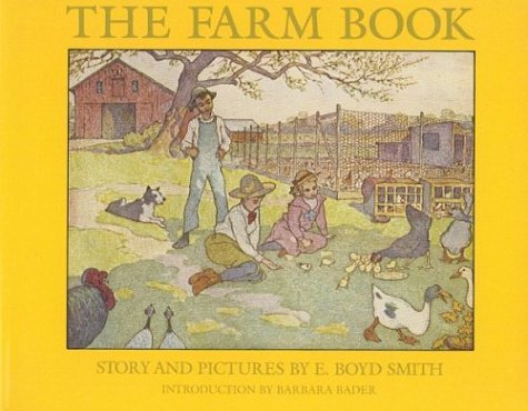 Book cover for The Farm Book
