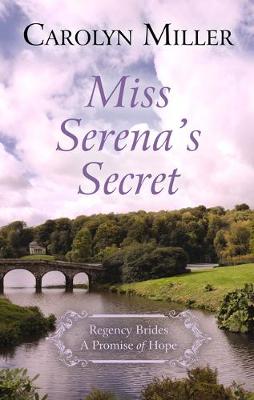 Cover of Miss Serena's Secret