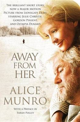 Book cover for Away from Her