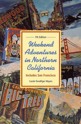 Book cover for Weekend Adventures in Northern California