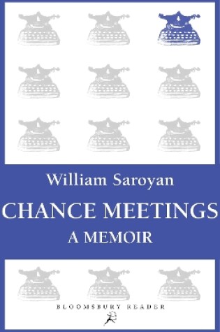 Cover of Chance Meetings