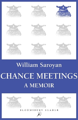Book cover for Chance Meetings