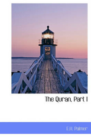 Cover of The Quran, Part I