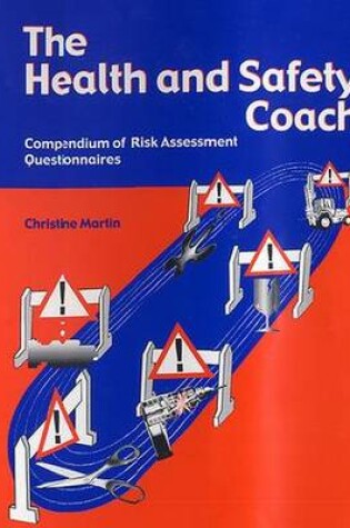 Cover of The Health and Safety Coach