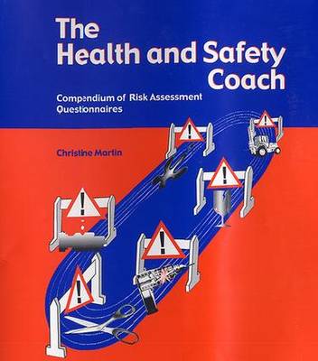 Book cover for The Health and Safety Coach