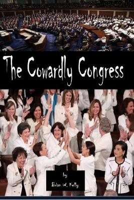 Book cover for The Cowardly Congress