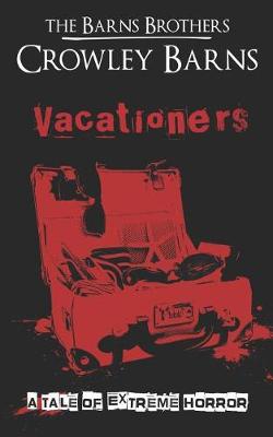 Book cover for Vacationers