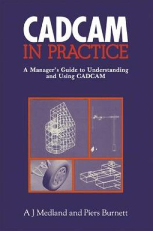 Cover of CAD/CAM in Practice