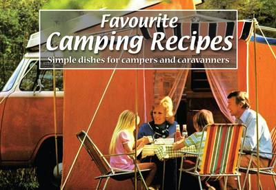 Book cover for Favourite Camping Recipes