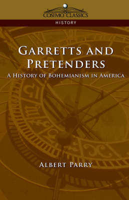 Book cover for Garretts & Pretenders