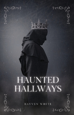 Book cover for Haunted Hallways