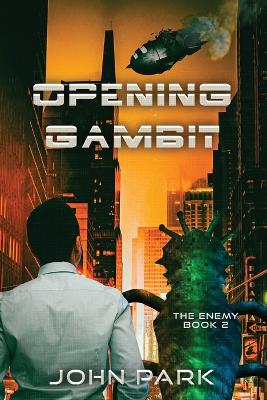 Book cover for Opening Gambit