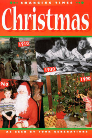 Cover of Christmas