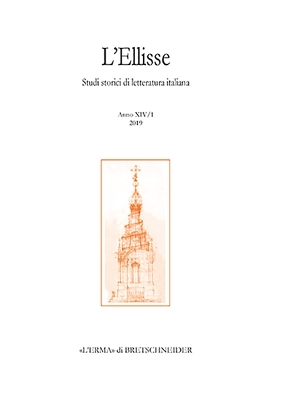 Cover of L'Ellisse, 14/1 - 2019