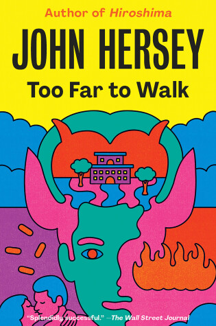 Cover of Too Far to Walk