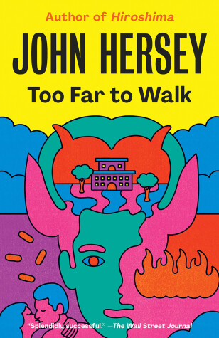 Book cover for Too Far to Walk