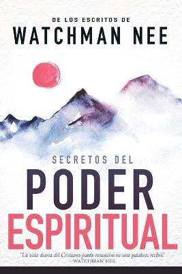 Book cover for Secretos del Poder Espiritual