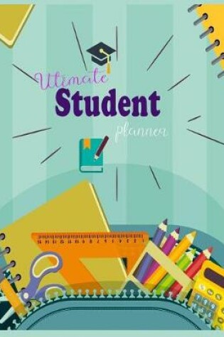 Cover of Ultimate Student planner