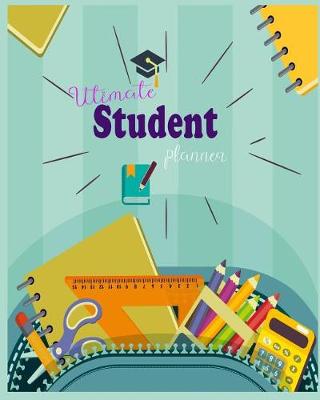 Book cover for Ultimate Student planner