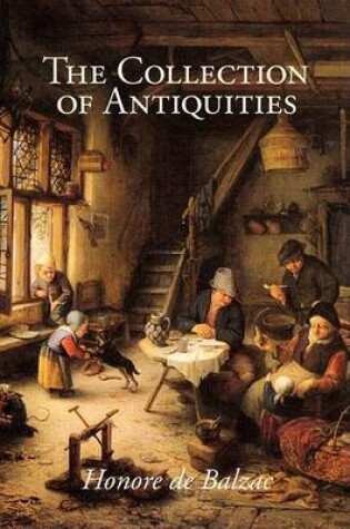 Cover of The Collection of Antiquities, Large-Print Edition