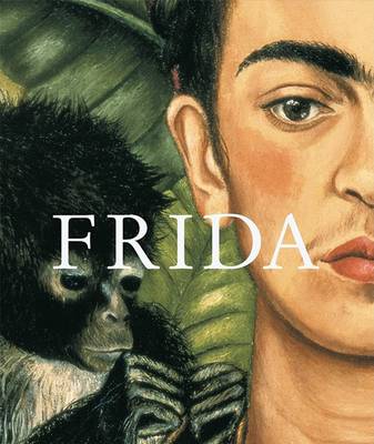 Book cover for Frida Kahlo