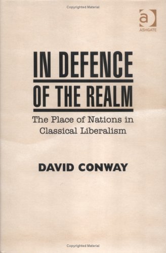 Book cover for In Defence of the Realm