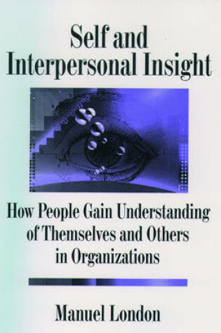 Cover of Self and Interpersonal Insight