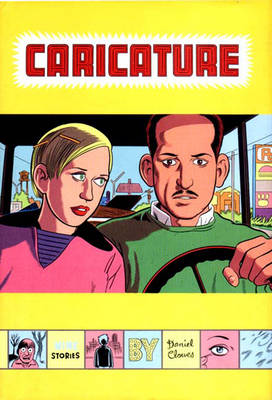 Book cover for Caricature